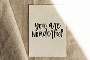 Heartland | Handwritten Script Font, a Script Font by KA Designs (Thumbnail 11 of 11)