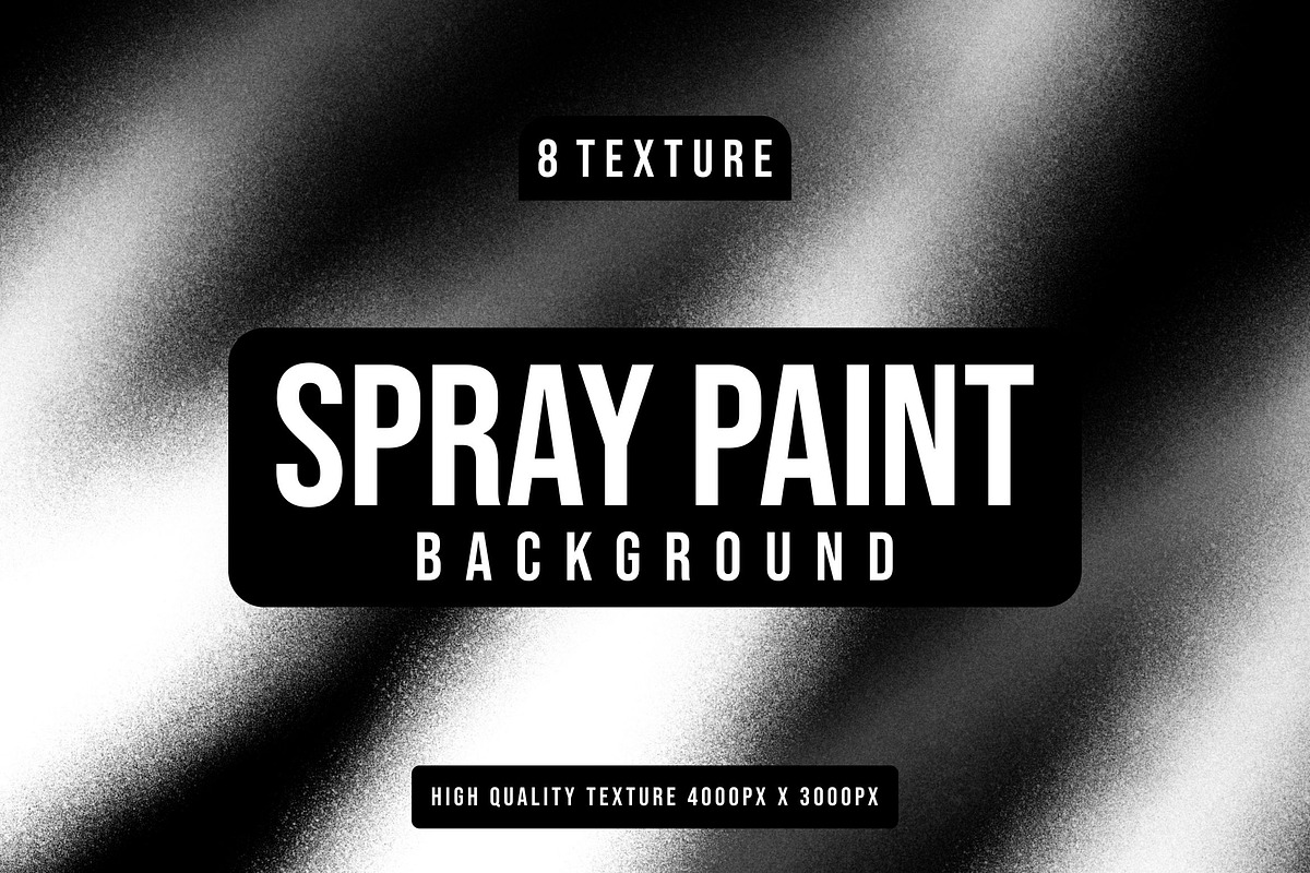 Spray Paint Textures, a Background Graphic by Ary_ngeblur (Photo 1 of 3)