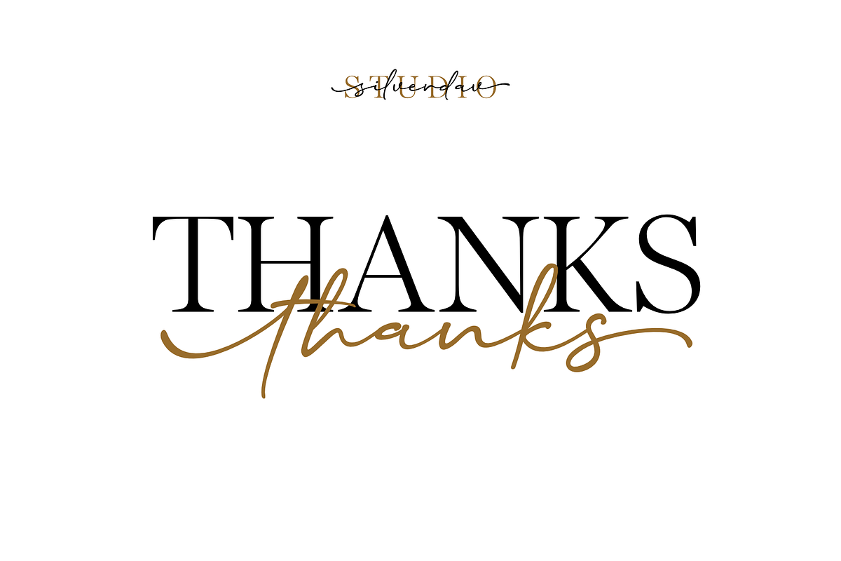 Heaven & Faith – Font Duo, a Script Font by Silverdav (Photo 10 of 13)