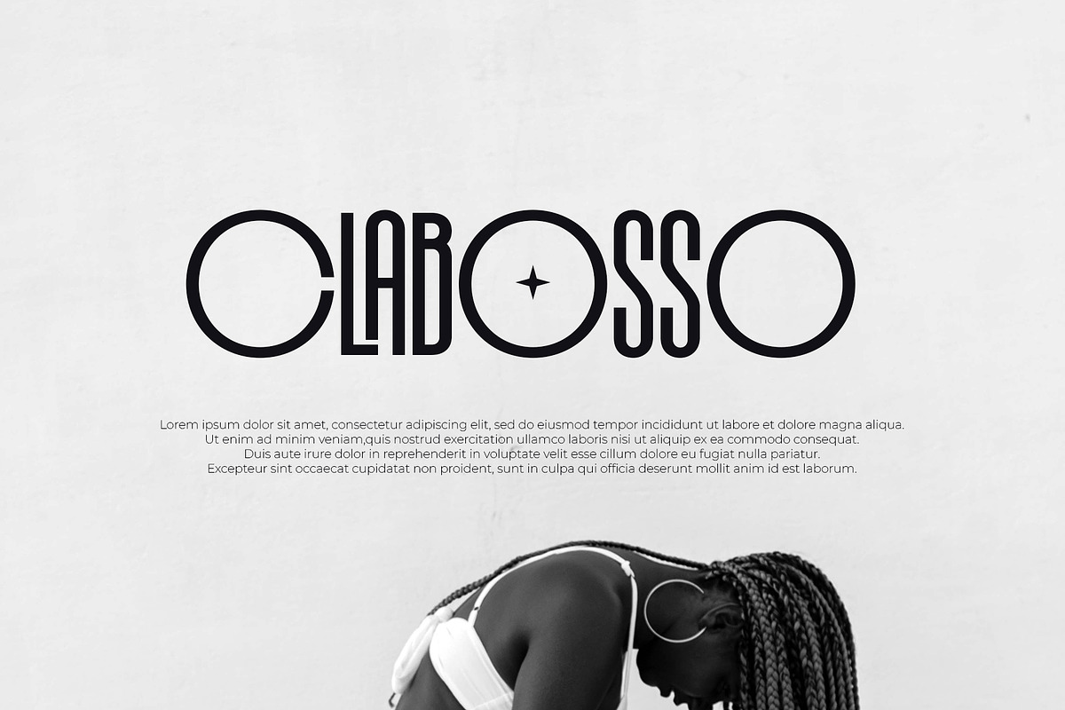 Stronge Display Condensed Sans, a Sans Serif Font by Violet Natural (Photo 4 of 7)