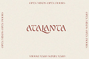 Seaker - Serif Typeface, a Serif Font by Tropical Type (Thumbnail 7 of 12)