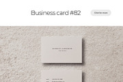 Business Card Mockup Template Bundle, a Product Mockup by PrintPixel (Thumbnail 10 of 27)