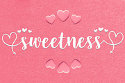 Lovesmith Font Duo, a Script Font by Solidtype (Thumbnail 4 of 7)