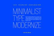 Juzif Book (Single), a Sans Serif Font by Lella7 (Thumbnail 13 of 18)