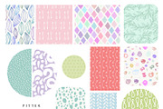 1805 Patterns Bundle, a Pattern Graphic by Julia Dreams (Thumbnail 12 of 25)