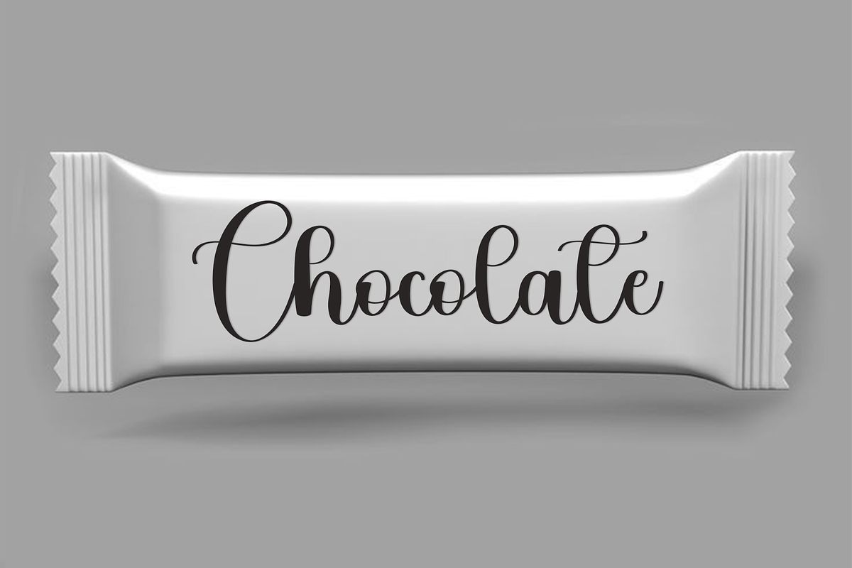 Birthday Christmas, a Handwritten Font by InermediaSTUDIO (Photo 2 of 8)