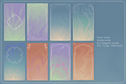 Wildflower groove design kit, a Background Graphic by Nadia Murash (Thumbnail 7 of 11)