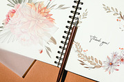 Watercolor Autumn Collection, a Decorative Illustration by DamriNa art (Thumbnail 11 of 11)