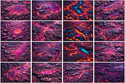 Lava Texture Background, a Texture Graphic by Forhadx5 (Thumbnail 8 of 8)
