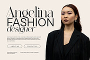 Malkist Modern Serif Font, a Serif Font by Perfectype (Thumbnail 3 of 8)