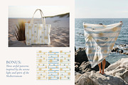 Mediterranean Collection, a Graphic by Paper Flowers Studio (Thumbnail 9 of 12)