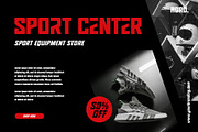Galantic Sporty Font, a Sans Serif Font by RantautypeStudio (Thumbnail 8 of 13)