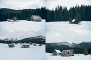 Mystic Cottages Pack - 25 Images, a Templates & Theme by Dreamy Pixel (Thumbnail 4 of 5)