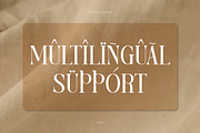 Fortun Kilfon | Modern Elegant Serif, a Serif Font by Denustudios (Thumbnail 14 of 15)