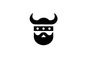 Viking Logo Vector Nordic Warrior, a Branding & Logo Template by Vectorium Studio (Thumbnail 1 of 2)