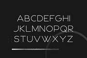 Brown Austin - Modern Sans Serif, a Sans Serif Font by Graphicfresh (Thumbnail 3 of 8)