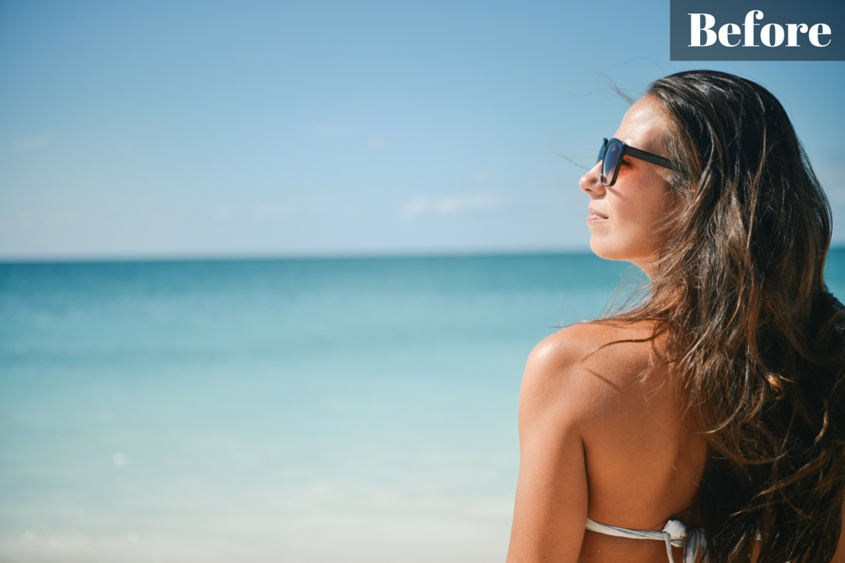 25 Summer Vibes Lightroom Presets, an Action Add-On by Alexandrulucian (Photo 18 of 19)