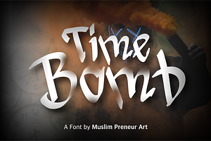 BOMB TIME
