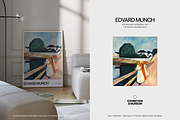 Exhibition Art Bundle 1, a Graphic by Wall Art Print Studio (Thumbnail 9 of 54)