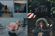SALE - FONT BUNDLE -99% OFF, a Handwritten Font by supfonts (Thumbnail 4 of 34)