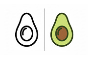 Minimal Fruit, an Object Graphic by Creativeshirt (Thumbnail 3 of 5)