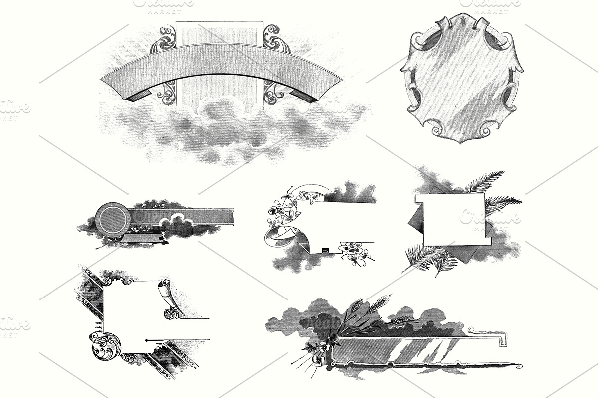 Electrotype Trade Cuts, an Animal Illustration by Blue Line Design (Photo 16 of 16)