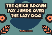 Rad Stacio - Fun Bold Fonts, a Sans Serif Font by Konstantine Studio (Thumbnail 2 of 4)