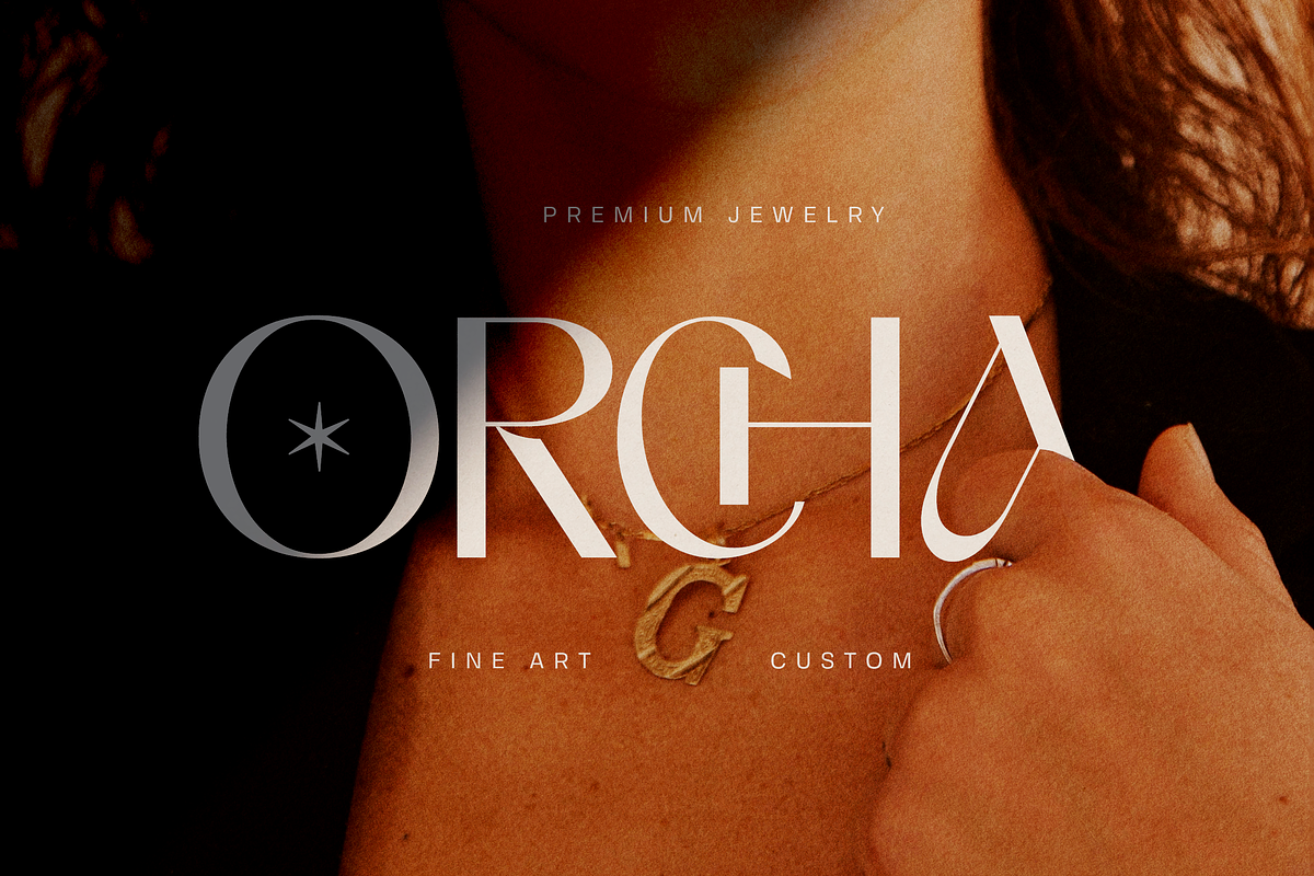 Aorytha - Modern Display Typeface, a Serif Font by Namara Creative Studio (Photo 3 of 15)