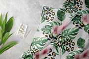 Watercolor tropical collection, an Object Graphic by Ana-Sakuta (Thumbnail 8 of 16)