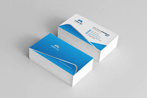 Mono Business Cards