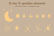 Hearth Modern Abstract Illustration, a Decorative Illustration by Dawnside Graphic (Thumbnail 3 of 12)