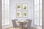 Interior Mockup, Dining Room, a Household Mockup by Designed By Gorovaya (Thumbnail 7 of 8)