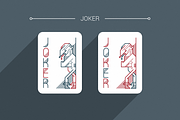 Playing Cards Set *50, a Graphic by Offshore Shop (Thumbnail 10 of 10)