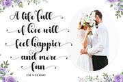 Gheysha, a Script Font by IM Studio (Thumbnail 3 of 10)