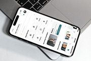 Jurivo Legal Consultation Mobile App, an App Template by productype1 (Thumbnail 5 of 5)