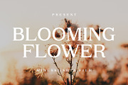 Jacqualine, a Serif Font by Imoodev (Thumbnail 2 of 5)