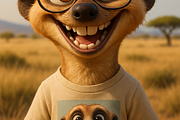 Funny Animals for Nature World, an Animal Photo by Design_Planet (Thumbnail 3 of 6)