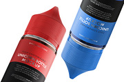 Unicorn Bottle Mockup, a Product Mockup by HexenDesigns (Thumbnail 1 of 11)