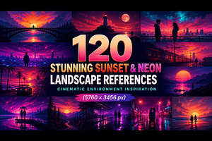 Cinematic Landscapes Wallpapers [V2]