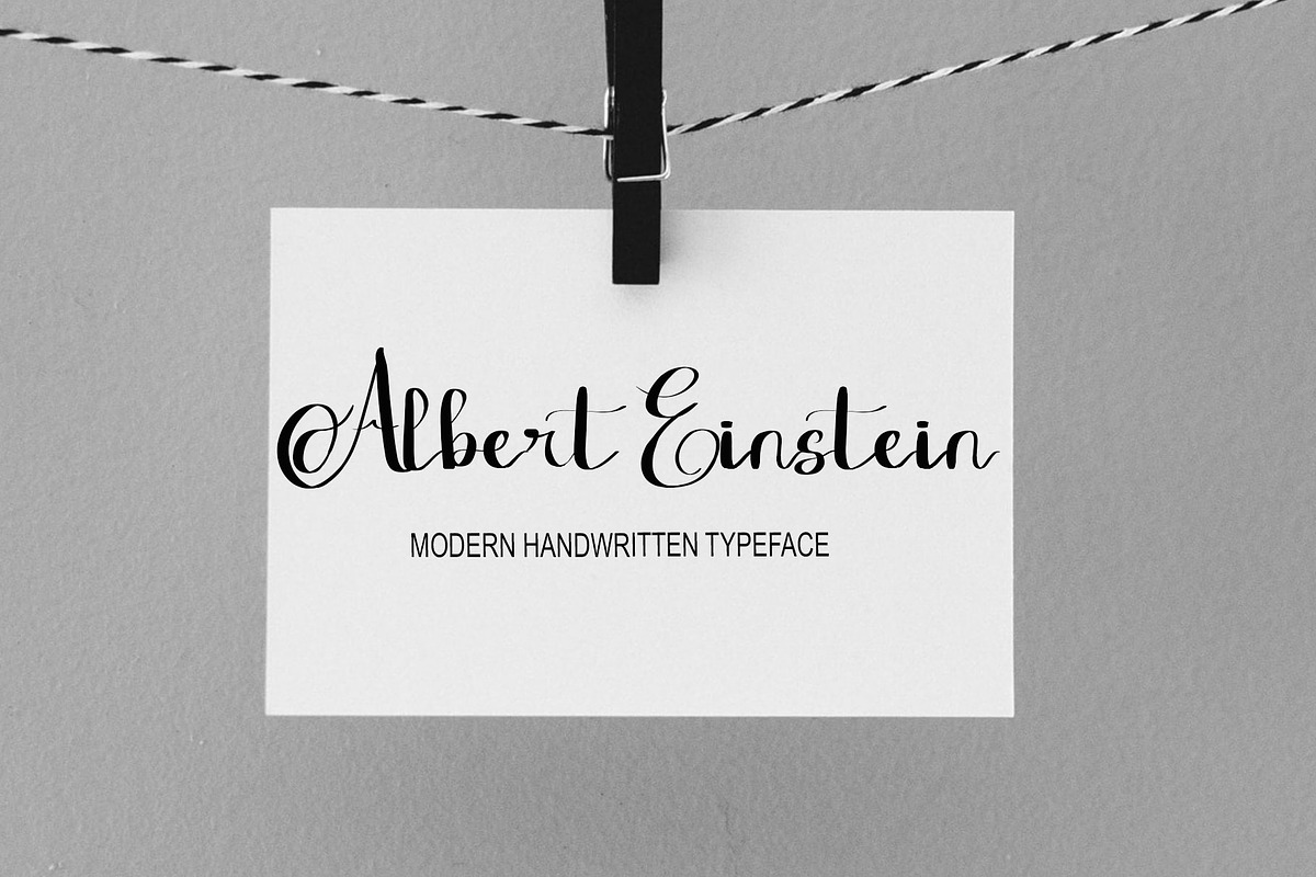 Cape Town, a Script Font by Canden Meutuah (Photo 7 of 7)