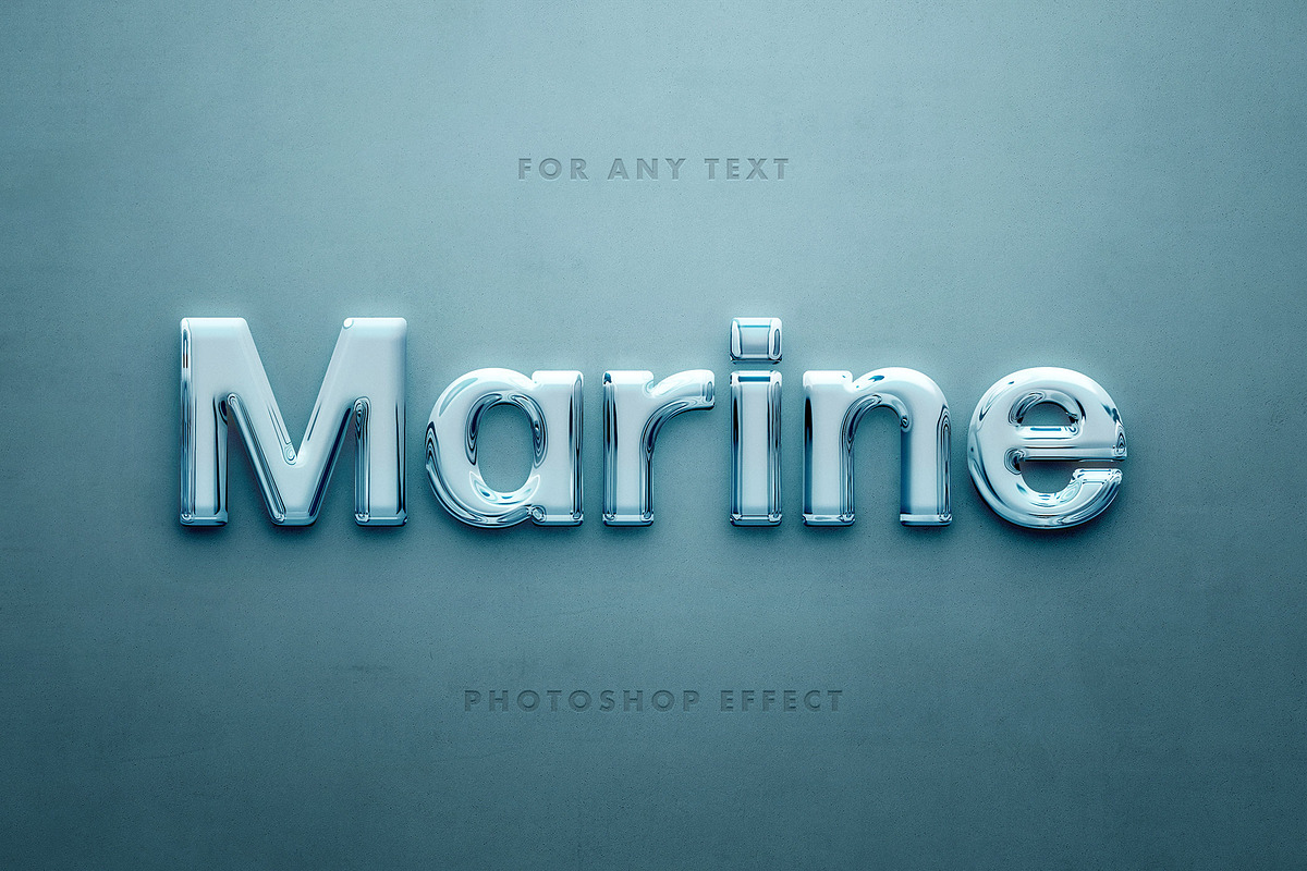 Glossy 3D Text Effects, a Layer Style Add-On by pixelbuddha.net (Photo 5 of 9)
