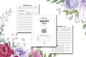 Budget Planner Ai & PDF