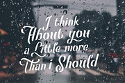 Leatherhand Stencil Fontduo, a Sans Serif Font by Anxiety Studio (Thumbnail 14 of 16)