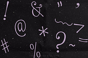 Ask the Cards Again Whimsical Serif, a Serif Font by The October Creative (Thumbnail 7 of 8)