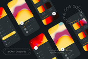 Broken Gradients Volume One, a Pattern Graphic by nicholasasmita (Thumbnail 5 of 15)