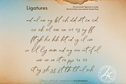 Starbound Alchemist, a Handwritten Font by Letterhanna Studio (Thumbnail 13 of 20)