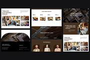 Figma Furniture Brand Landing Page, a Landing Page Template by Musara (Thumbnail 6 of 6)