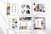 September Real Estate Social Media, a Social Media Template by Marketing Templates Co. (Thumbnail 3 of 9)