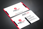 Corporate Business Card Template, a Business Card Template by saifulbranding (Thumbnail 4 of 4)
