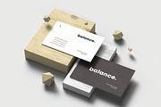 Business Card Mock-up 85x55, an Advertising Mockup by zippypixelstudio (Thumbnail 7 of 13)